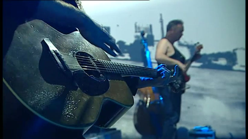 2004 Alain Bashung "La nuit je mens"